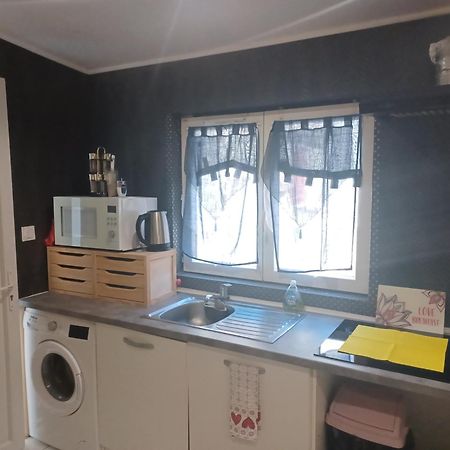 Cozy Apartment, Airport Cdg Exhibition Parc 14 Min Tremblay-en-France Exteriör bild