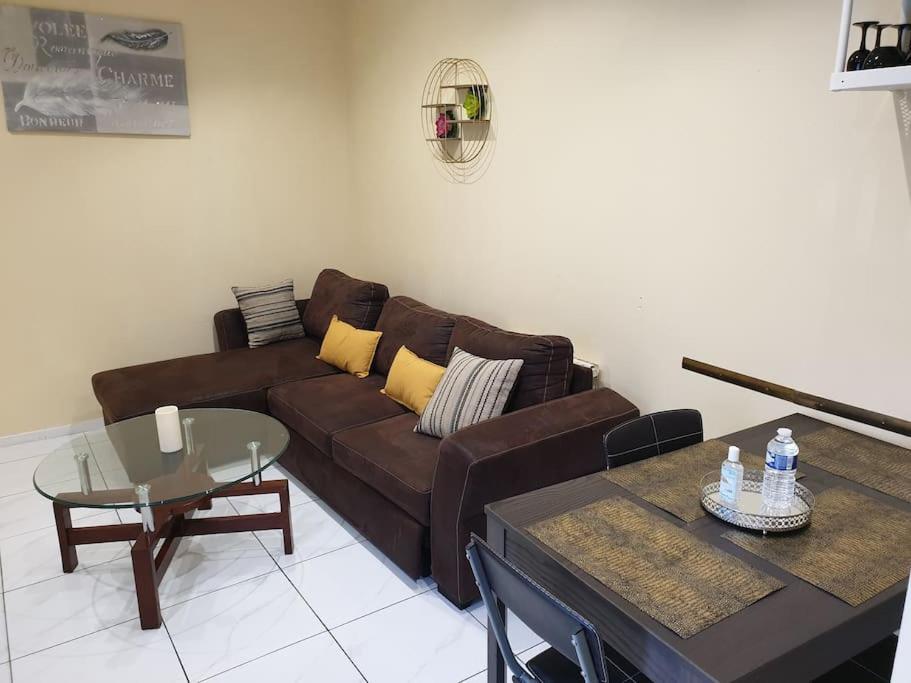 Cozy Apartment, Airport Cdg Exhibition Parc 14 Min Tremblay-en-France Exteriör bild