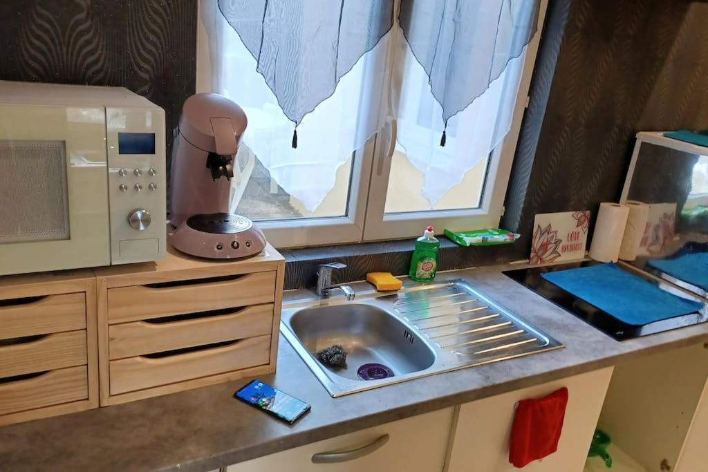 Cozy Apartment, Airport Cdg Exhibition Parc 14 Min Tremblay-en-France Exteriör bild