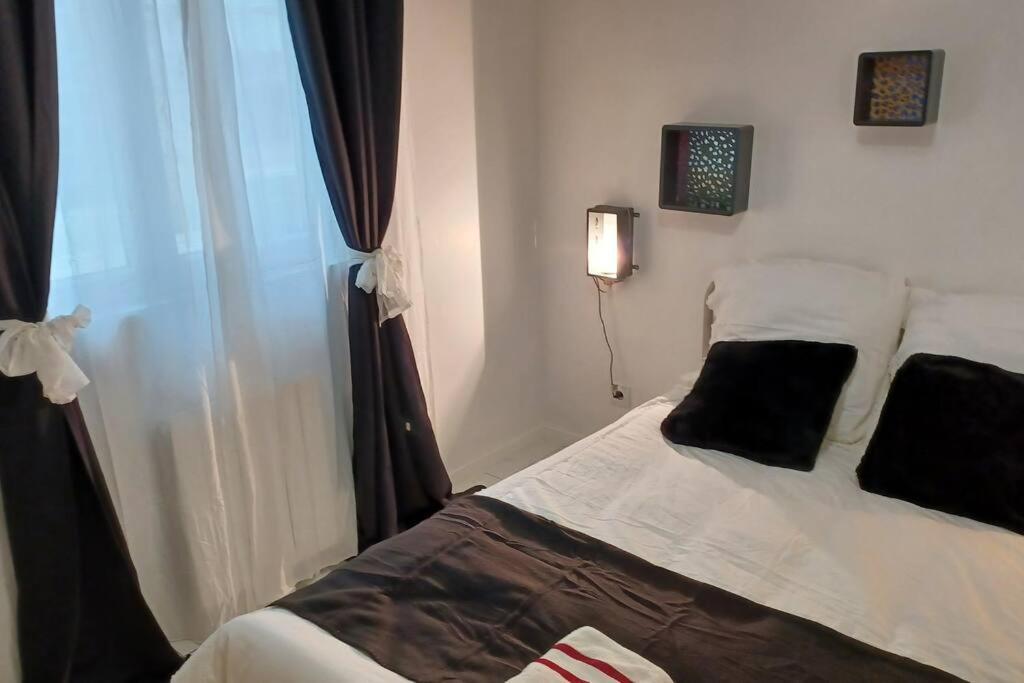 Cozy Apartment, Airport Cdg Exhibition Parc 14 Min Tremblay-en-France Exteriör bild