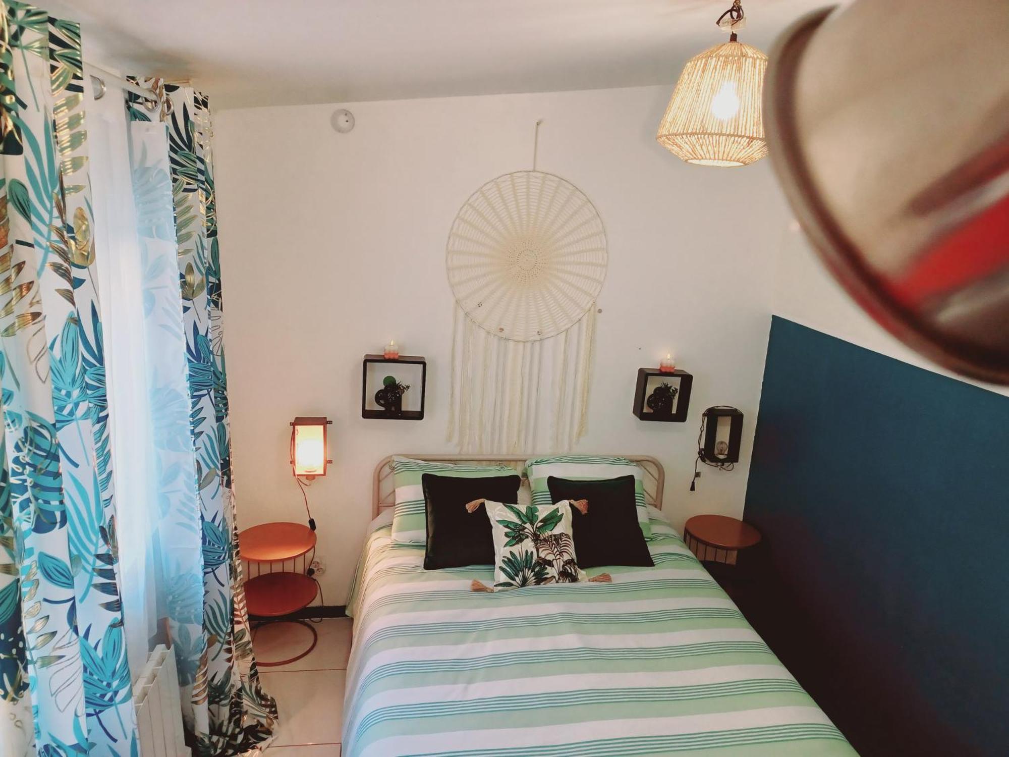 Cozy Apartment, Airport Cdg Exhibition Parc 14 Min Tremblay-en-France Exteriör bild